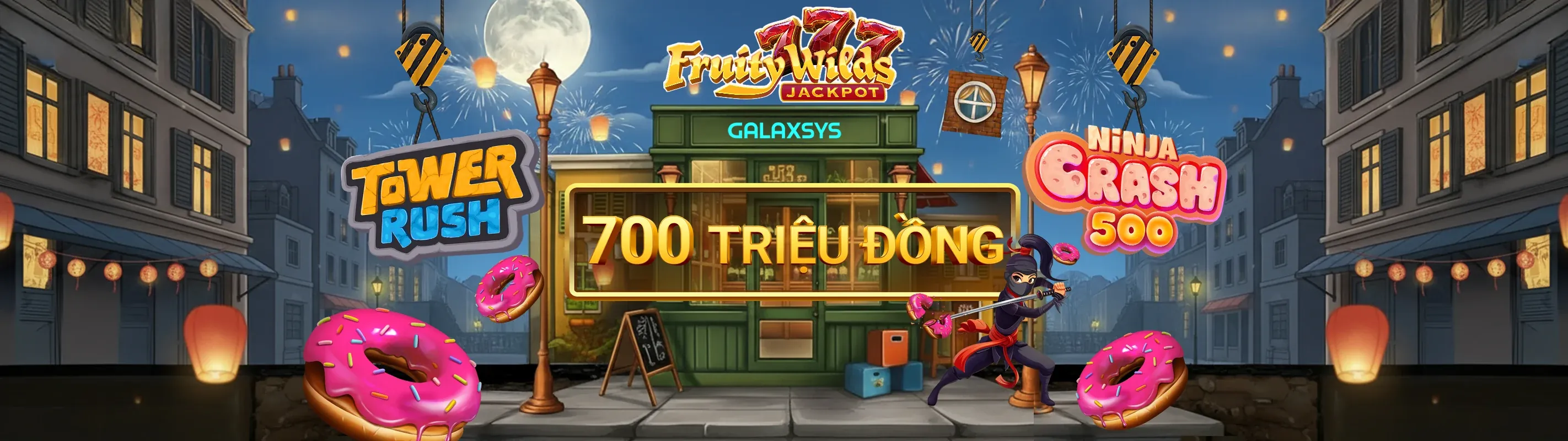 Khuyến mãi Kuwin chính thức 2026