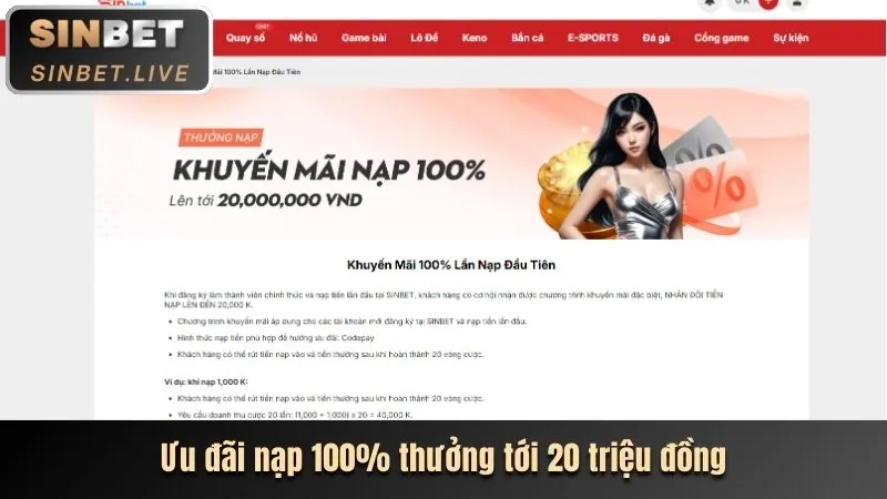 Phương thức giao dịch nhanh chóng